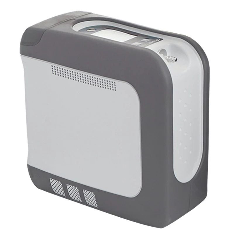 DeVilbiss iGo2 Portable Oxygen Concentrator (5 Litre) + Extra Battery - Image 2